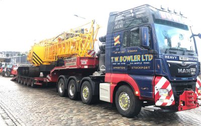 Heavy Haulage Company | TW Bowlers